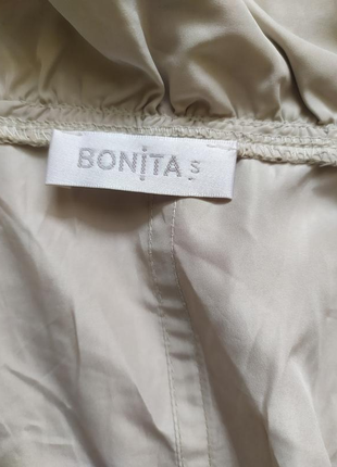 Легкая красивая ветровка bonita9 фото