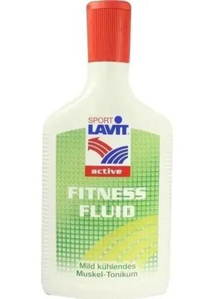 Засіб для охолодження м'язів sport lavit fitnesfluid 200 ml сп...