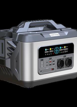 Якісна зарядна станція thermo power m2200 портативна зарядна с...