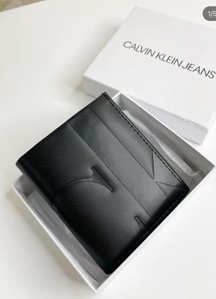 Кошелек calvin klein