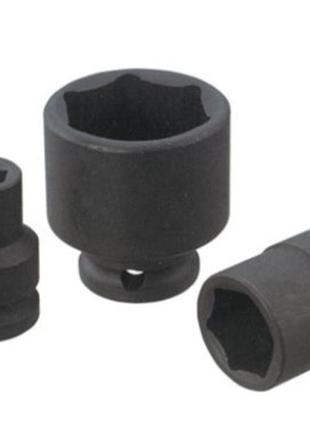 Головка ударная 8мм (6гр.),1/2" forcekraft fk-44508