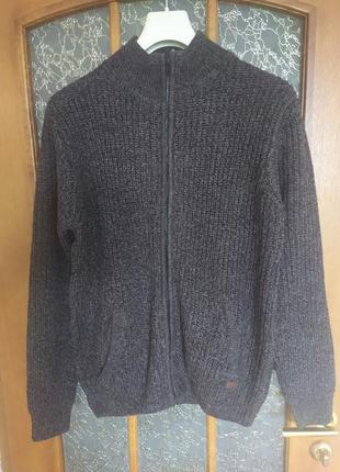 Светр ascot sport knitwear сірий розмір l