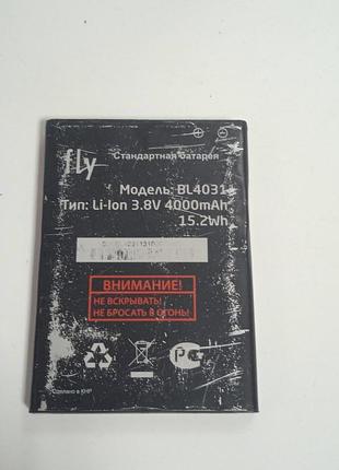 Аккумулятор для телефона fly iq4403