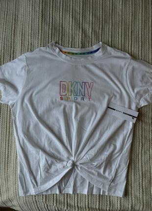 Жіноча футболка dkny