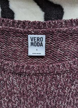 Светр оверсайз 42/s vero moda7 фото