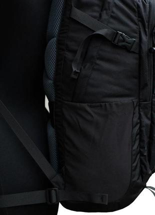 Туристичний рюкзак tramp ivar 30 чорний міський рюкзак, мульти...7 фото