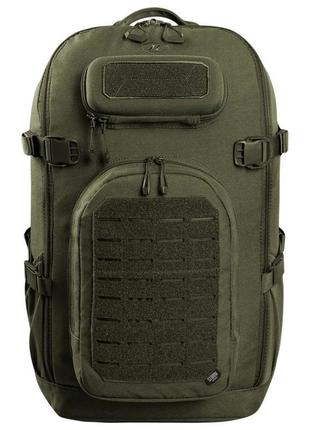 Рюкзак тактичний для зсу highlander stoirm backpack 25l olive ...