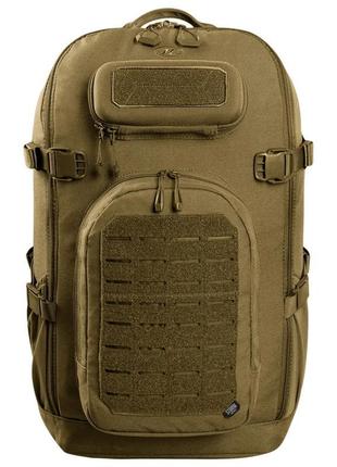 Рюкзак тактичний військовий highlander stoirm backpack 25l coy...