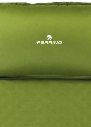 Самонадувающийся коврик ferrino 3.5 туристический самонадувной...2 фото
