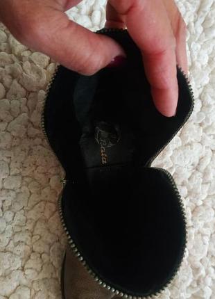 Ботиночки 4