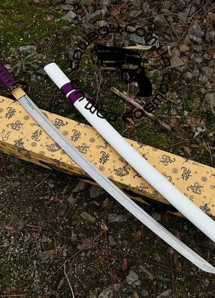Самурайський меч катана "цвітуча сакура"