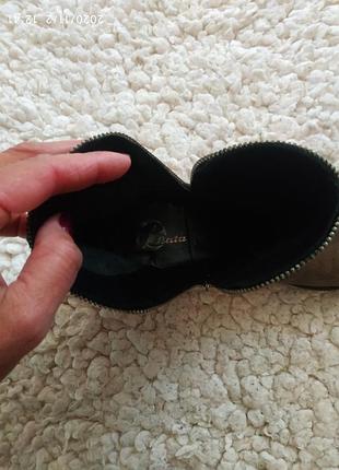 Ботиночки 5