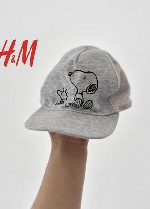 Кепка бейсболка h&m на мальчика или девочку 74 (6-9 мес)1 фото