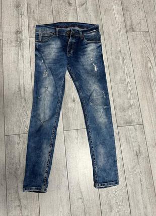 Чоловічі джинси