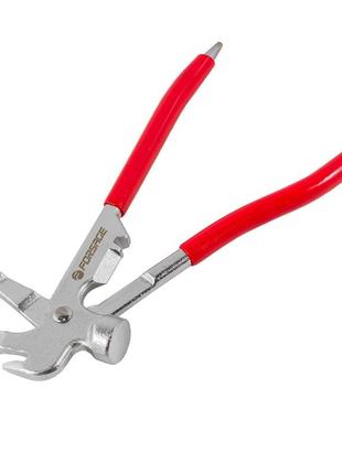 Пассатижи для балансировочных грузов 240мм forsage f-6821