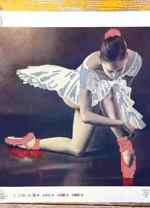 Балерина 1 схема5 фото