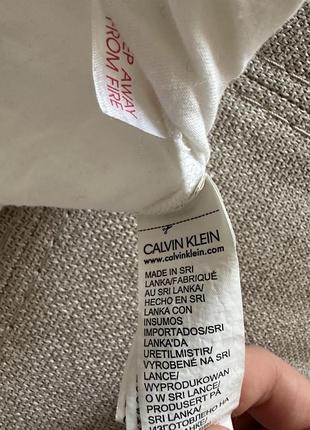 Лонгслив кофта calvin klein underwear6 фото