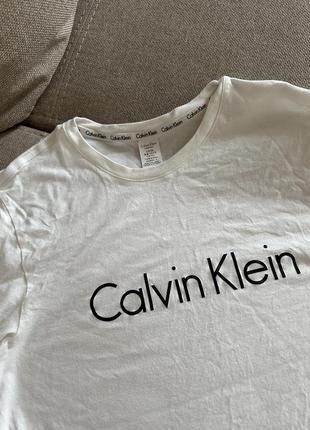 Лонгслив кофта calvin klein underwear4 фото