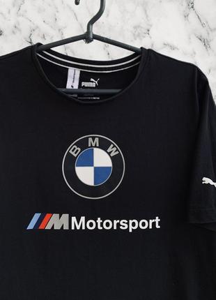 Футболка puma bmw m motorsport оригінал3 фото