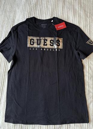 Чоловіча футболка guess