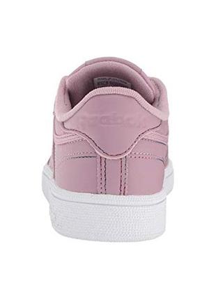 Кроссовки кожаные reebok с 85 размер 36,5 (us 6.5)3 фото