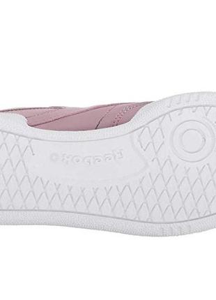 Кроссовки кожаные reebok с 85 размер 36,5 (us 6.5)5 фото