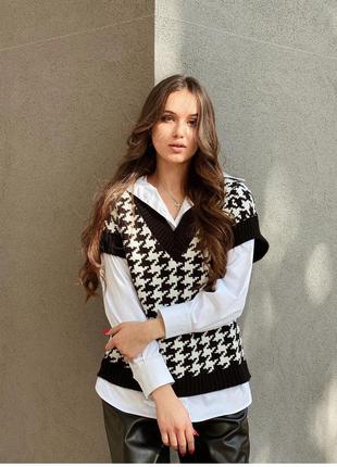 Жилет emmelie delage 2