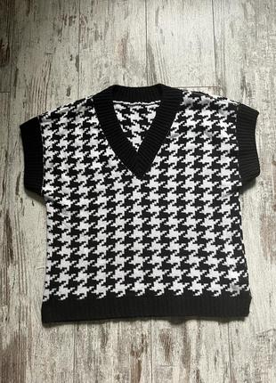 Жилет emmelie delage 3