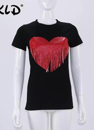 Футболка женская