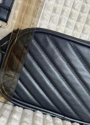 Сумка на плече cropp 4