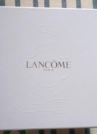 Lancome подарункова коробка1 фото