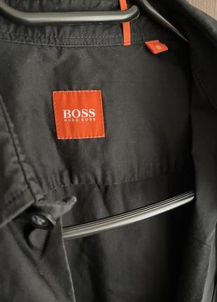 Мужская рубашка hugo boss2 фото