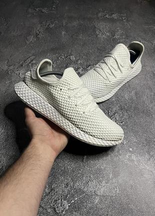 Спортивні кросівки adidas deerupt runner 46