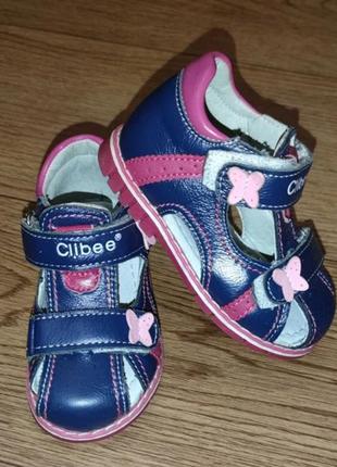 Босоножки clibee 2