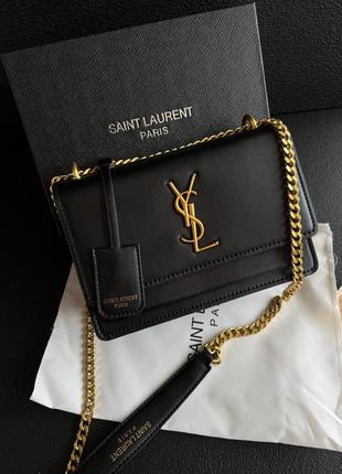 Сумка в стиле ysl yves saint laurent