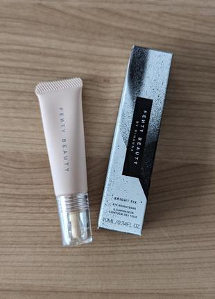 Fenty beauty bright fix eye brightener in golden ivory1 фото