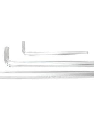 Ключ г-образный 6-гранный длинный 11мм forsage f-76411l