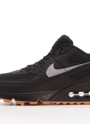 Nike Plus Fleece joggingbroek met Mens in zwart