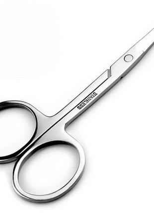 Маникюрные ножницы. ножницы для бровей, волос в носу и ушах.