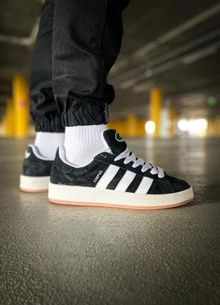 Adidas campus 00s "сore/black"