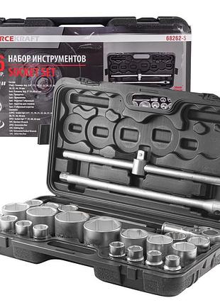 Набор инструментов 26пр, 3/4''