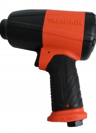 Пневмогайковерт 550нм 1/2" (114л/мин, p) valu-air v702