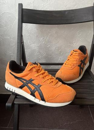 Кроссовки asics tiger размер 44.5 45 28.5 см1 фото