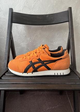 Кроссовки asics tiger размер 44.5 45 28.5 см2 фото