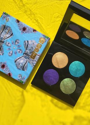 Палетка pat mcgrath blitz astral quad nocturnal nirvana тени