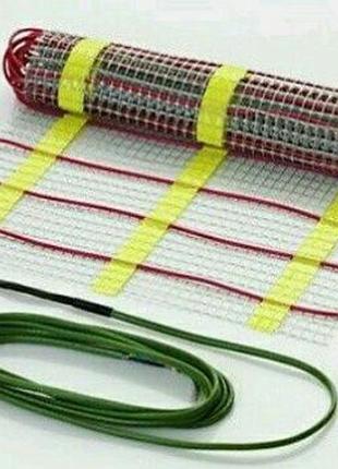 Тепла підлога-кабель мат інфрачервона плівка