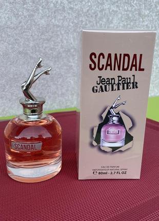 Jean paul gaultier scandal