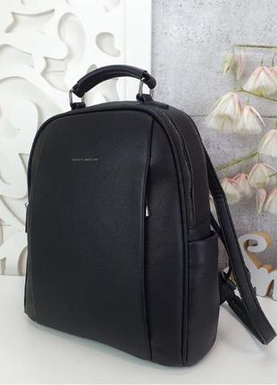Жіночий рюкзак-сумка, стильна сумка