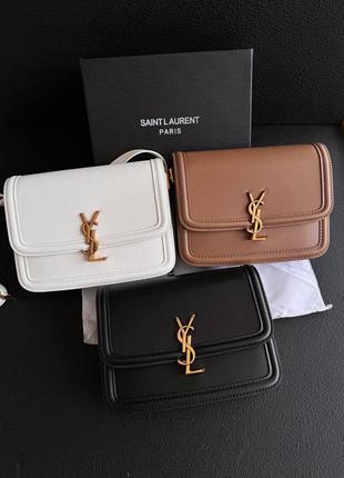 Сумка в стилі ysl yves saint laurent1 фото