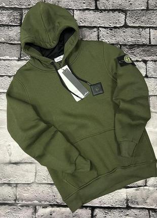 Худі stone island